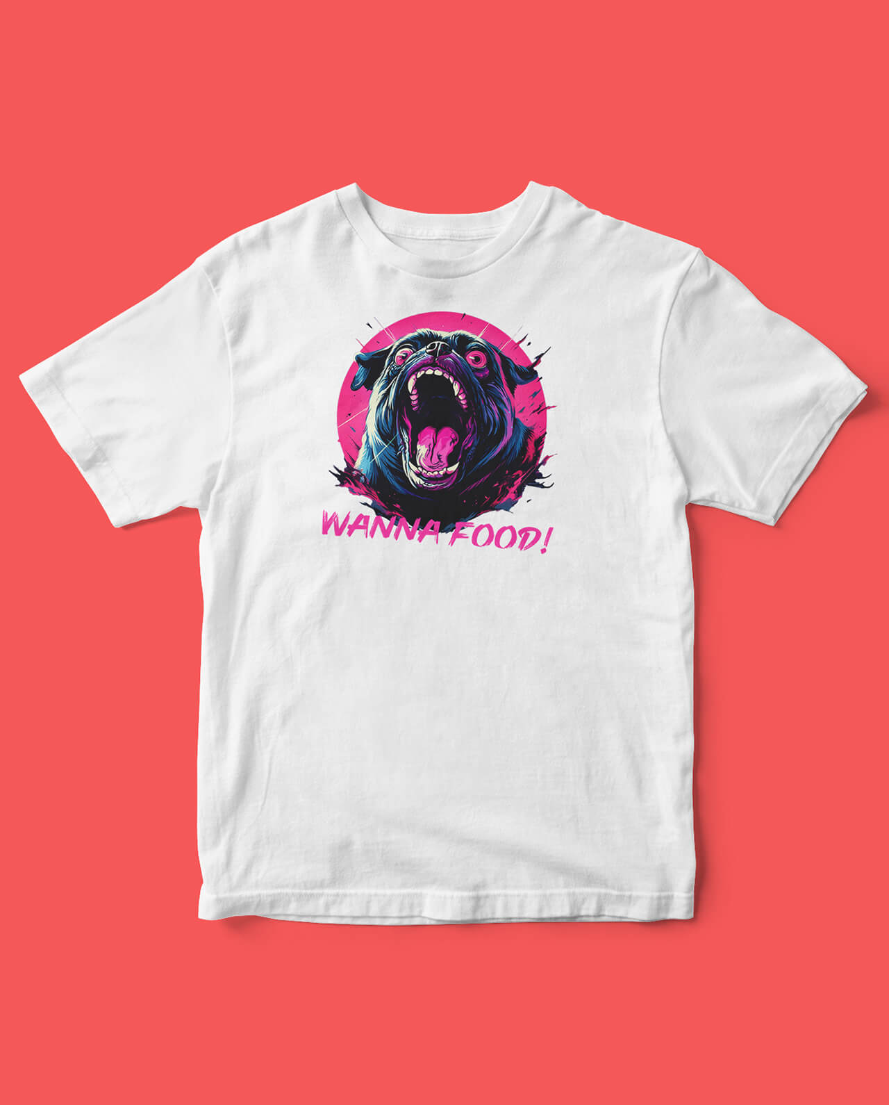 Crazy Pug n. 2